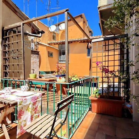 Lungaretta 97 Apartment Рим Екстериор снимка